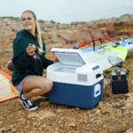 Mobicool MCF32 Kompressor-Kühlbox 32L – Elektrische Kühl- & Gefrierbox für Auto & Wohnmobil – Bild 5