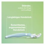 Gillette Venus Extra Smooth Rasierklingen für Damen – 8 Ersatzklingen mit 5 Klingen – Bild 6