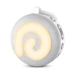 Dreamegg D11 White Noise Machine – Einschlafhilfe Baby mit 21 Klängen & Nachtlicht