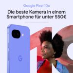 Google Pixel 10a 128GB Obsidian – 7 Jahre Updates & 30+ Std. Akku – Bild 3