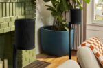 Sonos Era 100 SL – Premium Stereo-Lautsprecher mit sattem Sound, Schwarz – Bild 5