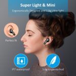 Ordtop 2026 Bluetooth 5.4 Kopfhörer – 56 Std. Spielzeit mit ENC Noise Cancelling & IP-X7 – Bild 4