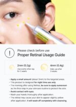 celimax Vita A Retinal Shot Tightening Booster – Anti-Aging Serum mit 0,1% Retinal & Matrixyl – Bild 5