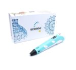 SCRIB3D P1 3D-Druckstift mit Display – Komplettset für Kreative & Anfänger – Bild 2