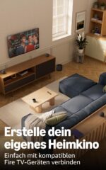 Amazon Echo Dot Max – Intelligenter Lautsprecher mit Smart-Home-Hub & raumfüllendem Klang – Bild 4