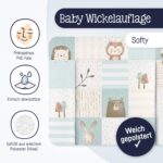 Julius Zöllner Wickelauflage Softy 85x75 cm – Wasserdicht & schadstoffgeprüft – Bild 4