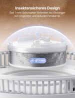 X-Sense SD11 Rauchmelder 10er Set – TÜV Zertifiziert mit 10-Jahres-Batterie – Bild 6