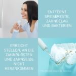Panasonic Series 300 Munddusche EW-DJ27-A303 – Kabellose Zahndusche mit 5 Druckstufen – Bild 2