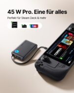 INIU 10000mAh Power Bank mit 45W Schnellladen – Kompakt & leicht für unterwegs – Bild 5