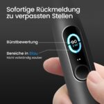 Oclean X Series Pro Elite Schallzahnbürste – 84.000 Vibrationen mit 8er-Bereichsverfolgung – Bild 2