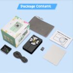 IXNAIQY Digitalkamera 44MP 1080P mit 16X Zoom – Kompaktkamera für Kinder & Anfänger – Bild 7