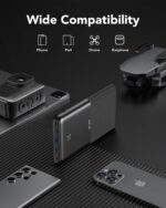 VRURC Powerbank 30000mAh mit 22.5W Schnellladung – 4 Ausgänge für simultanes Laden – Bild 8