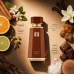 100 ml French Avenue Liquid Brun Eau de Parfum – Holzig-orientalischer Unisex-Duft mit Vanille, Kardamom & Moschus – Bild 3