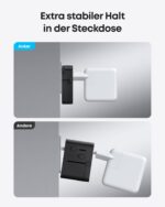 Anker Nano Reiseadapter 5-in-1 – Universeller Steckdosenadapter für 200+ Länder – Bild 5