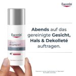 Eucerin Anti-Pigment Nachtpflege 50 ml – Gesichtscreme gegen Pigmentflecken – Bild 8