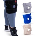 KARM Kniebandage Übergrösse 4XL/5XL/6XL – Stützband für Meniskus & Arthrose