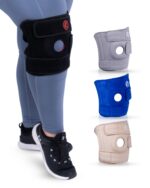 KARM Kniebandage Übergrösse 4XL/5XL/6XL – Stützband für Meniskus & Arthrose