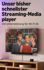 Amazon Fire TV Cube – 4K Streaming-Mediaplayer mit Alexa-Sprachsteuerung & Wi-Fi 6E – Bild 5