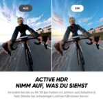 Insta360 X4 Air Starter-Bundle – 8K 360°-Kamera mit Selfie-Stick & Wechsel-Linsen – Bild 10