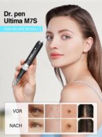 Dr. pen Ultima M7S Microneedling Pen – Drahtloser Dermapen mit 27 Cartridges für professionelle Hautpflege – Bild 2
