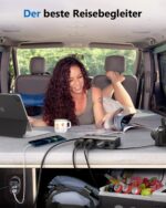 JOYROOM 210W KFZ Zigarettenanzünder Verteiler 9-in-1 – Schnelles Laden für 9 Geräte – Bild 6