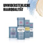 Wella Professionals BlondorPlex – Blondierungspulver mit Bond-Builder für 9 Tonstufen – Bild 6