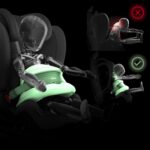 CYBEX Pallas G3 i-Size Plus – Premium Kindersitz 9-50 kg mit Isofix & Seitenaufprallschutz – Bild 7