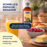 Zirkulin Vital Mikronährstoffkonzentrat 6x200ml – 66 Vitalstoffe für die ganze Familie – Bild 6