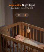 Dreamegg Sleep Lite 1 – Tragbare Einschlafhilfe mit 19 Klängen & USB-C Akku – Bild 4