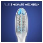 Oral-B Pulsonic Clean Aufsteckbürsten, 8er-Pack – Schallzahnbürsten-Köpfe für optimale Zahnreinigung – Bild 5