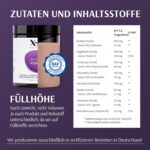 XbyX Phyto Power 90 g – Hormonelle Unterstützung in den Wechseljahren für Frauen ab 40 – Bild 6