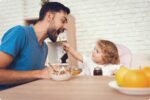 Ricokids 3in1 Hochstuhl mit Sicherheitsgurt – Mitwachsender Kinderhochstuhl ab 6 Monaten – Bild 15