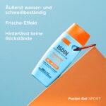 ISDIN Fotoprotector Fusion Gel Sport LSF 50+ – Ultraleichtes Sonnengel 100ml – Bild 6