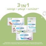 WaterWipes Sensitive+ Baby-Feuchttücher 720er Pack – 99,9% Wasser für empfindliche Haut – Bild 7