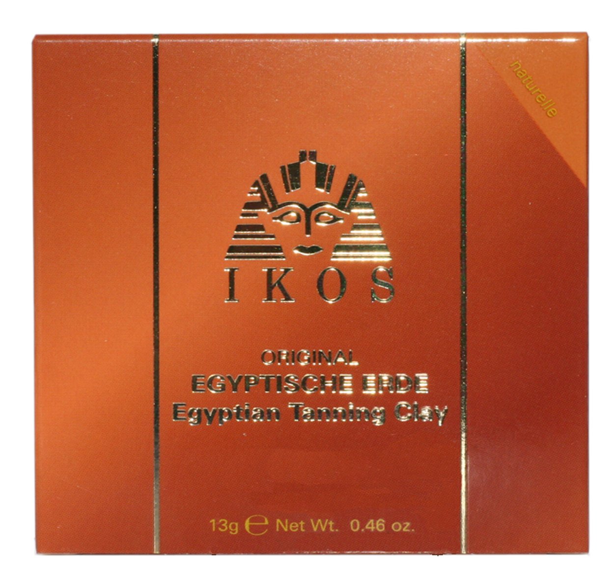 716gvK-1tWL._SY1181_.jpg IKOS Egyptische Erde Original – Natürliches Bronzing Powder mit Mineralien, 13g – Bild 1