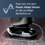 Philips Series 5000 Elektrorasierer – Nass- & Trockenrasur mit SkinIQ-Technologie für Herren – Bild 5