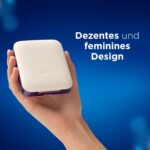 Clearblue Fertilitätsmonitor Advanced – Touchscreen mit 33 Tests für natürliche Empfängnis – Bild 13