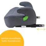 Osann Junior Sitzerhöhung Isofix 15-36 kg – i-Size Kindersitz für sichere Autofahrten – Bild 9