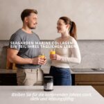 SEAGARDEN Marine Collagen Pulver 300g – Typ 1 Fischkollagen aus Wildkabeljau für Haut & Gelenke – Bild 6