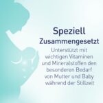 Elevit 3 Stillzeit – Nährstoffversorgung für Mutter & Baby mit Omega-3 & Vitaminen – Bild 8