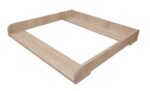Shefa Kids Wickelaufsatz 800 für IKEA MALM, HEMNES & NORDLI – Wickeltisch für Kommoden
