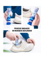 Bama Trainer Fresh Schuh Deo Set 6 x 100ml – Antibakterielles Schuhspray für Frische – Bild 3