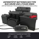 CTEK CT5 POWERSPORT 12V Batterieladegerät – Intelligentes Laden für Motorräder & Powersport – Bild 4