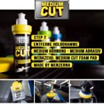 Garage Freaks Auto-Politur-Komplettsatz 250ml – 3-stufiges Poliersystem für perfekte Lackaufbereitung – Bild 6