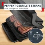 Tefal OptiGrill Elite XL Kontaktgrill – 16 Programme mit automatischer Garzeitanpassung – Bild 3