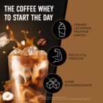 ESN Flexpresso 908g – Protein Coffee mit Kaffee & Haselnuss für Muskelaufbau – Bild 2