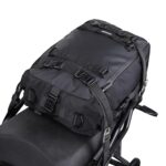 Rhinowalk Motorradtasche 20L – Modulare Satteltasche mit Wasserschutz & Schultergurt