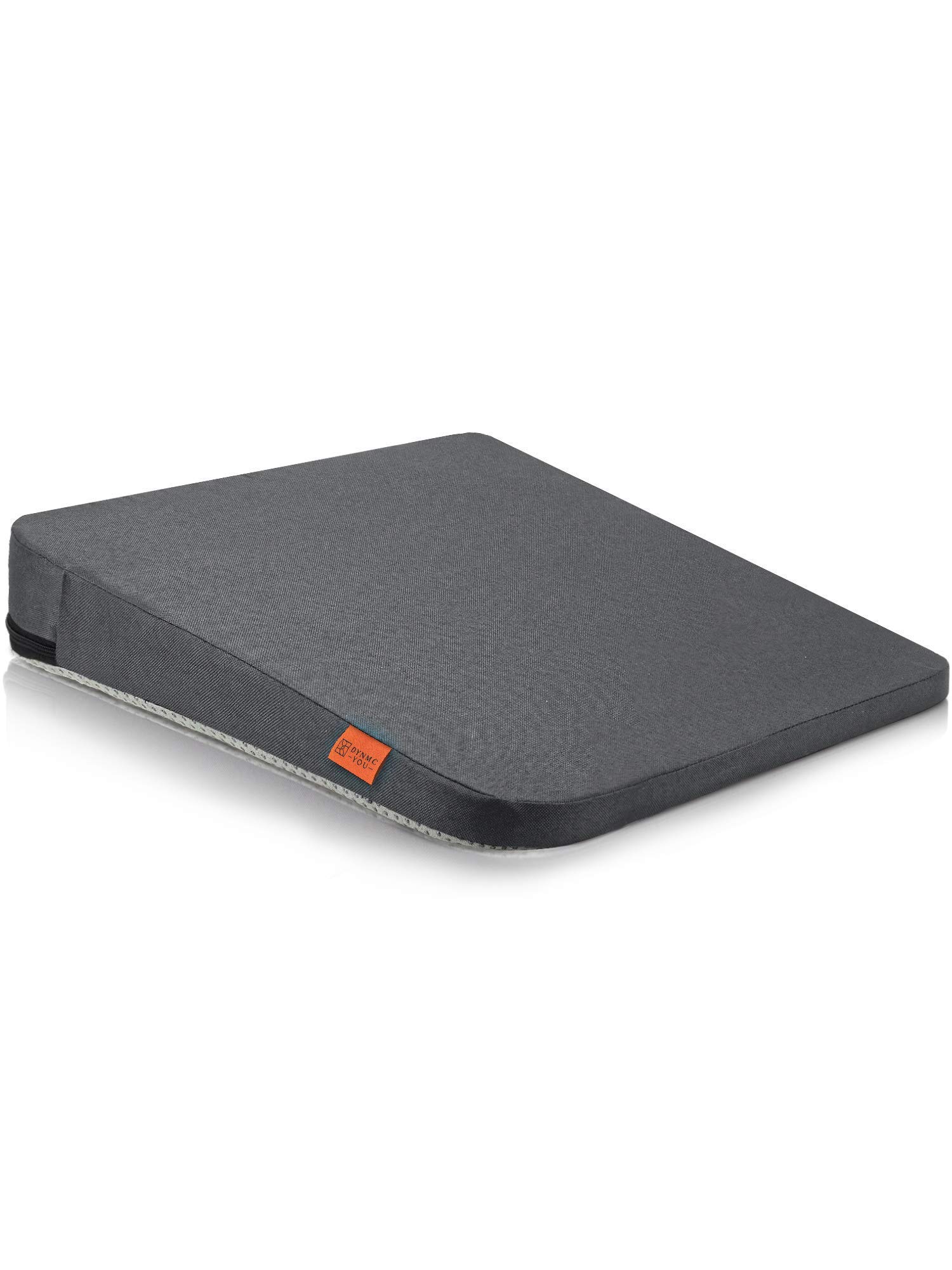71783xL56tL._SY2000_.jpg Sitzkeilkissen Auto von DYNMC you – Ergonomische Rückenstütze für aufrechte Sitzhaltung – Bild 1