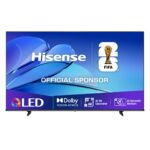 Hisense 43E7Q 43 Zoll 4K QLED Smart TV – Gaming & Streaming mit Dolby Vision Atmos