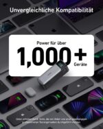 Anker 737 Power Bank 24000mAh mit 140W – Ultraschnelles Laden für iPhone, MacBook & Galaxy – Bild 6